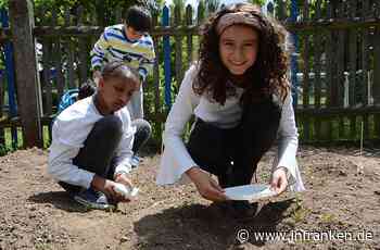 Gärtnern für die Wissenschaft