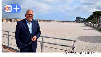 Laboer Bürgermeister ist unzufrieden