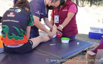 Conoce los servicios que ofrece el Centro de Rehabilitación Integral de Apizaco - El Sol de Tlaxcala