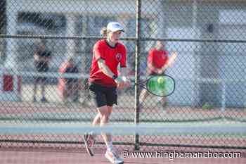 Thrilling Win for Boys Tennis vs Amherst-Pelham - Hingham Anchor