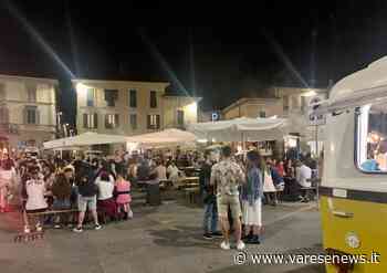 Gallarate presa d'assalto per lo street food. “25 mila presenze” - varesenews.it
