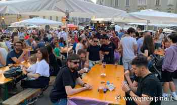 Street food a Gallarate, ultimo atto - La Prealpina