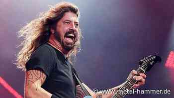 Foo Fighters zeigen Trailer zu ihrem Horrorfilm 'Studio... - Metal Hammer