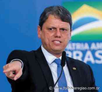 Periscópio: Tarcísio de Freitas visita Birigui e Araçatuba - Folha da Região