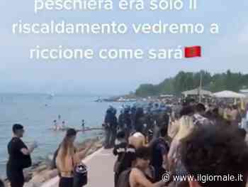 "Peschiera? Un assaggio...". Il branco di nordafricani pronto a nuovi raid