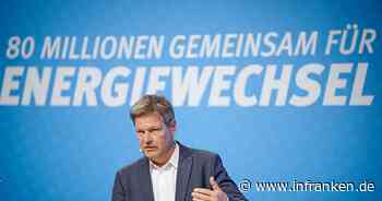 Nur kein moralischer Appell: Habeck wirbt fürs Energiesparen