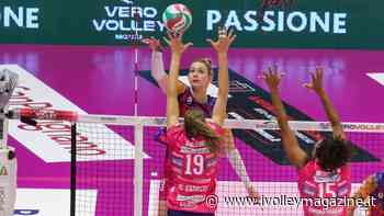 Pallavolo A1 femminile – Magdi Stysiak resta a Monza e vuole lo scudetto - ivolleymagazine