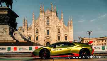 Il ritorno dei Saloni: ora tocca al “Mimo Milano Monza Motor Show” - la Repubblica