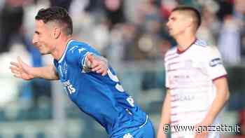 Monza, sprint per Pinamonti. E Galliani ha un piano per Pessina - La Gazzetta dello Sport