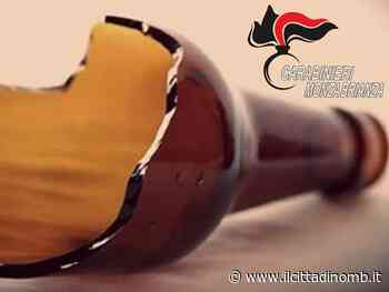 Bottigliate a Monza: guancia squarciata - Il Cittadino di Monza e Brianza