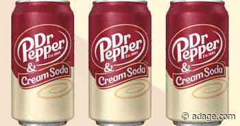 Best new products—Dr Pepper, P&G among marketers recognized for recent introductions