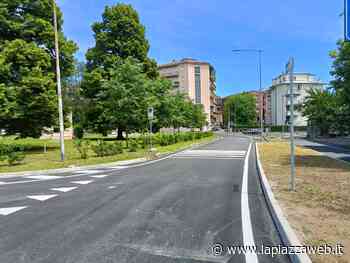 Vicenza, dopo 15 anni riapre viale Trissino nella zona di Campo de nane: migliora la viabilità - La Piazza