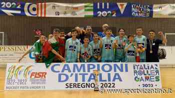 L'Under 13 del Trissino campione d'Italia: l'Hockey Valdagno secondo nell'U17 - Sportvicentino.it