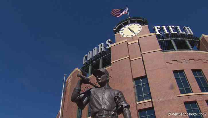 Kids Ages 4-18 Can Play Ball With The Colorado Rockies On Saturday
