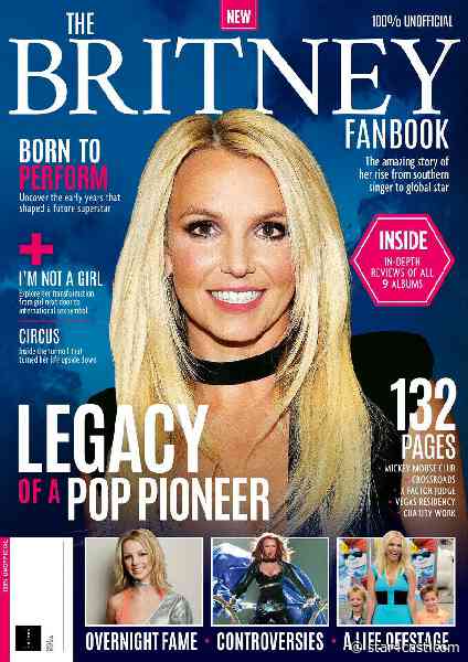 Britney Spears – keen for a fresh start