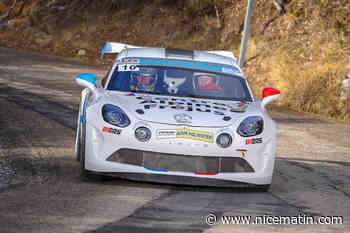 "Pas le temps de se reposer!", Dominique de Meyer prolonge sa fantastique trajectoire ce samedi au 81e Rallye Nice Jean Behra