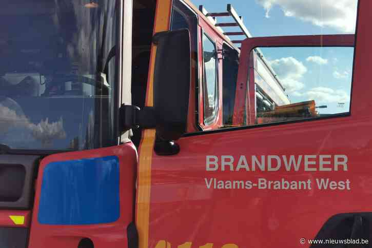 Virgo Plus ontruimd na brand in naastliggend restaurant