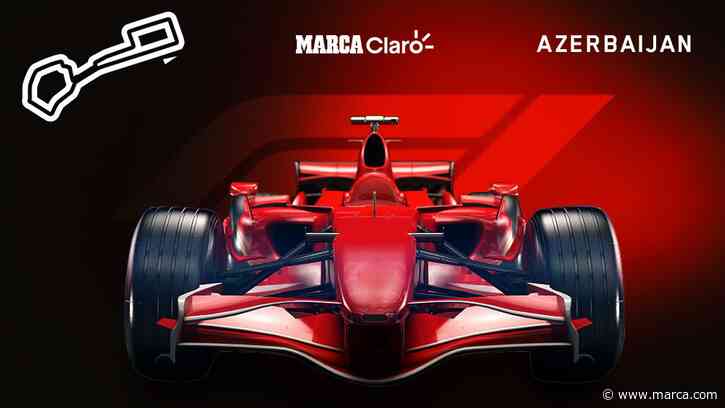 Prácticas Libres del GP de Azerbaiyán 2022: Resumen, resultado en video y posiciones de la carrera de la - Marca México