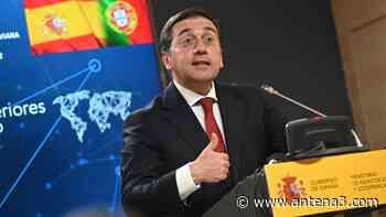 Albares, sobre Argelia: "Somos pueblos amigos pero también libres. La UE lo ve exactamente igual que noso - Antena 3 Noticias