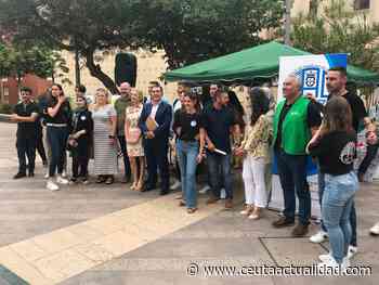 ‘Libres para elegir, libres para signar’ - Ceuta Actualidad