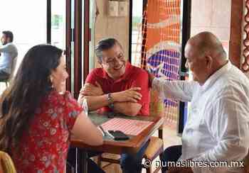 La alianza entre Marlon Ramírez y Eric Cisneros/Opinión - plumas libres