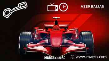 Prácticas Libres del Gran Premio de Azerbaiyán: Horario y dónde ver hoy en vivo la carrera de la Fórmula 1 - Marca México