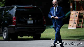 Biden discutirá elecciones "libres" con Bolsonaro - FRANCE 24 Español