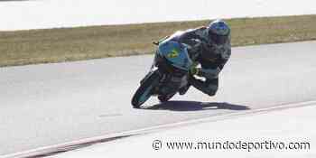 Foggia rubrica con su segunda pole su liderazgo en los libres - MUNDO DEPORTIVO