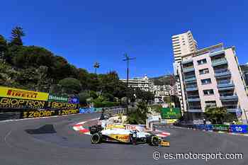 A qué hora son los entrenamientos libres de Mónaco F1 2022 (FP1 y FP2) - Motorsport.com - ES