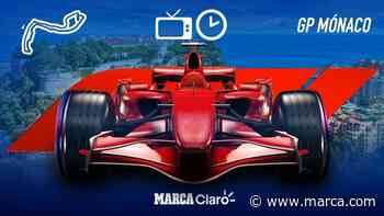 Prácticas Libres del Gran Premio de Mónaco: Horario y dónde ver hoy en vivo la carrera de la Fórmula 1 - Marca México