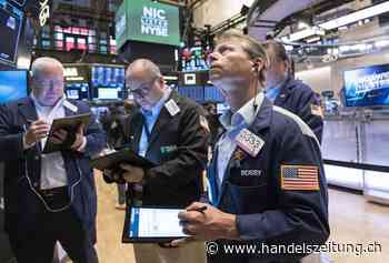 US-Inflationszahlen drücken Aktienkurse deutlich