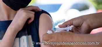Bom Jesus da Lapa começa a aplicar dose de reforço da vacina contra a Covid em adolescentes entre 12 e 17 anos - Notícias da Lapa