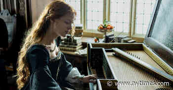 In ‘Becoming Elizabeth,’ a Queen’s Rebellious Teenage Years