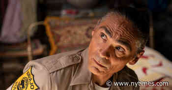 ‘Dark Winds’ Review: Murder Most Foul in the Navajo Nation