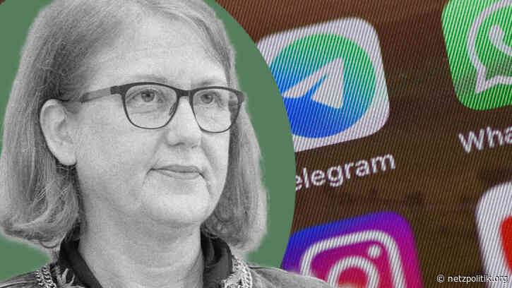 Familienministerin Paus: „Wir brauchen keine private Chatkontrolle“