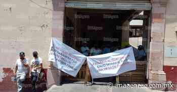 Ganaderos de Pinos, Noria de Ángeles y Sombrerete se manifestaron en la Unión Ganadera Regional de Zacatecas - Imagen de Zacatecas, el periódico de los zacatecanos