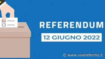 Referendum del 12 giugno: i dati sul corpo elettorale di Fermo - Vivere Fermo