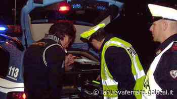 Beve al volante e guida senza patente: fermo dell'auto e sanzioni salate - La Nuova Ferrara