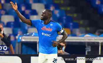 CroncNapoli – Futuro Koulibaly ancora incerto, trattative a un punto fermo - MondoNapoli