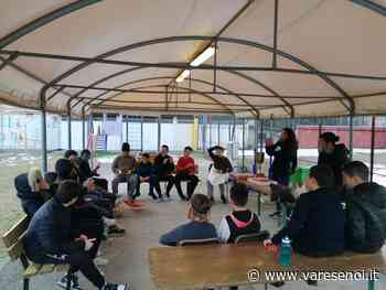 La nuova vita dell’oratorio di San Fermo: il progetto Re-Start recupera i giovani del quartiere - VareseNoi.it