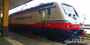 Il nuovo treno Frecciabianca tra Palermo e Catania è già fermo - Il Post