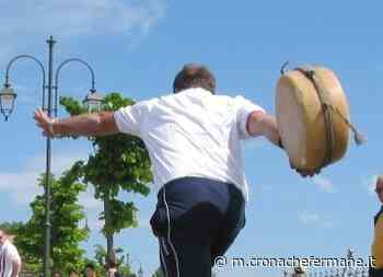 Figest e Comune di Fermo, arriva il Campionato Italiano Lancio della Ruzzola - Cronache Fermane