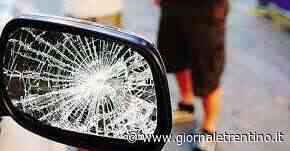 Sul lago di Garda lanciato l'allarme per la «truffa dello specchietto» - Trentino