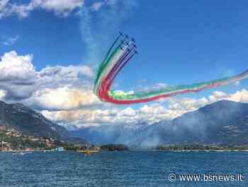 🟢 Frecce Tricolori: doppio appuntamento sul lago di Iseo e sul Garda - Bsnews.it