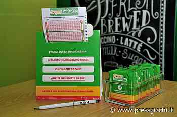 Superenalotto bacia Riva del Garda, Mede e Gravellona Toce con tre vincite da 64mila euro - http://www.pressgiochi.it/