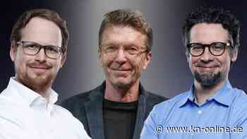 Merkel-Interviewer im Interview: „Spiegel“-Reporter Alexander Osang zu Gast bei „Geyer & Niesmann“