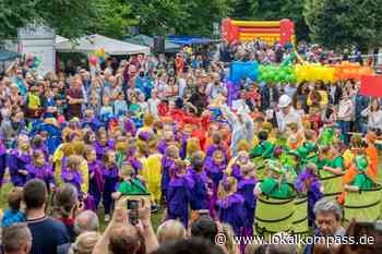 Am Holterhöfchen am Sonntag, 19. Juni: Internationales Kinderfest in Hilden - Hilden - www.lokalkompass.de