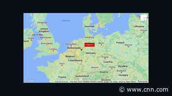 Students overpower suspect after stabbing at Germany university