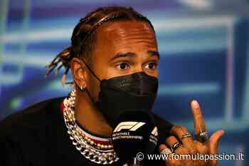 Hamilton: prove libere all’insegna del porpoising - FormulaPassion.it