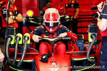 Leclerc ‘risponde’ a Binotto: “Io voglio essere campione” - FormulaPassion.it